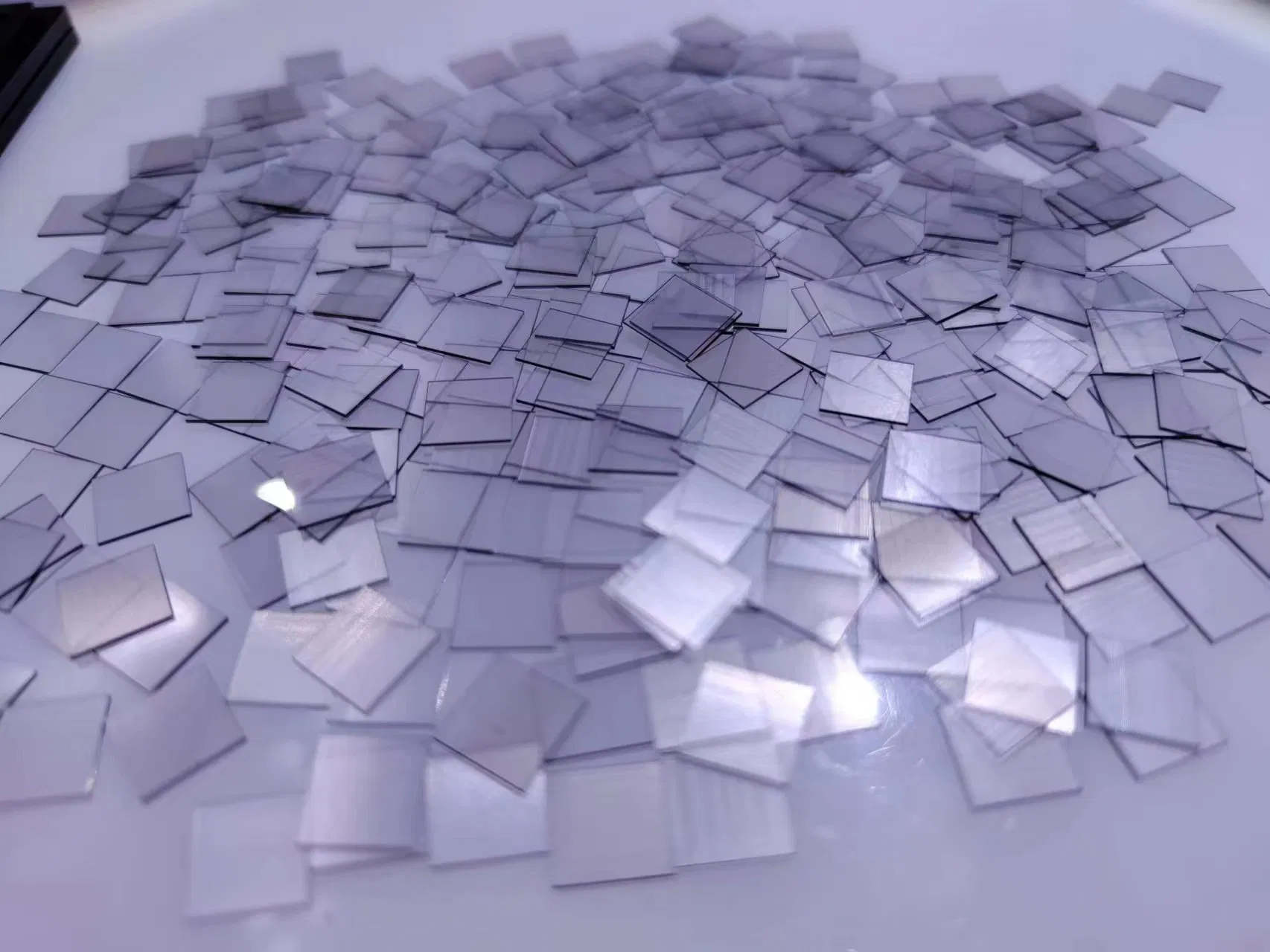 Very Low Price CVD Diamond Seeds B Grade 7*7 8*8 9*9 Thickness 0.3-0.5mm