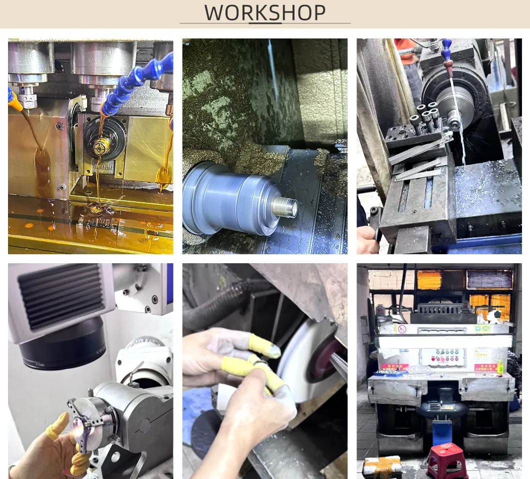 Manufacturing Process