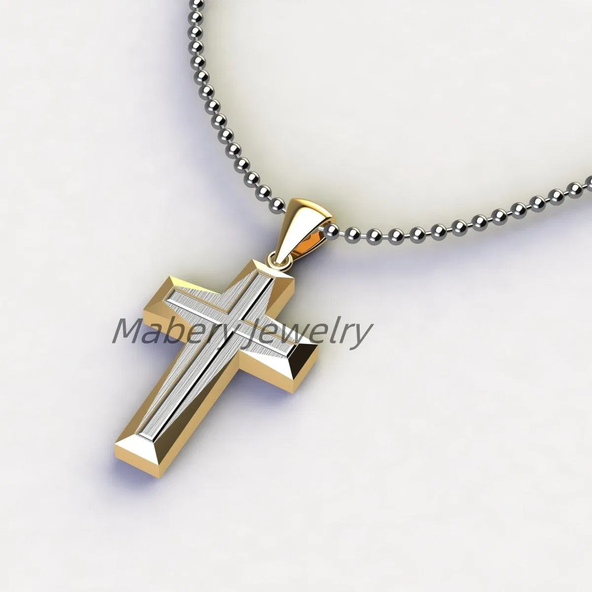 Geometric Pendant Detail 2