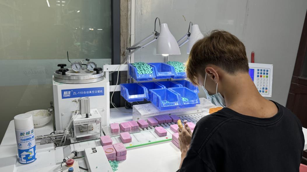 Shenzhen Cannhost Jewelry Co., Ltd. – high-quality stainless steel jewelry product showcase