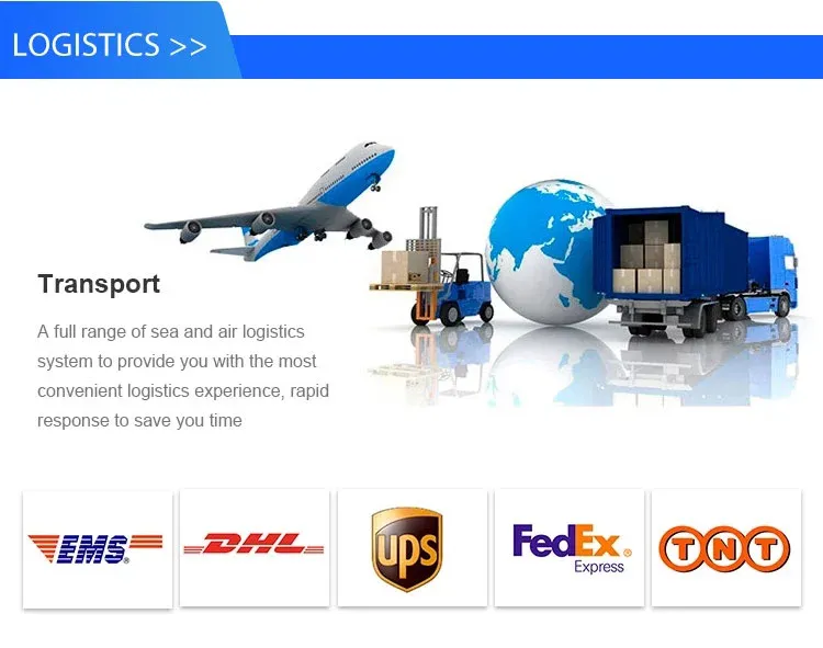 Shipping Information