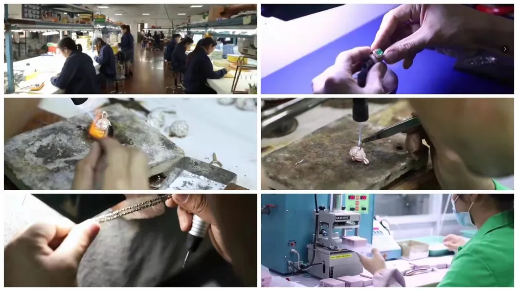 Production Process Flow