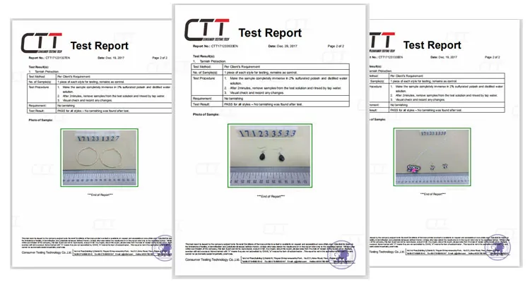 Industry Certifications