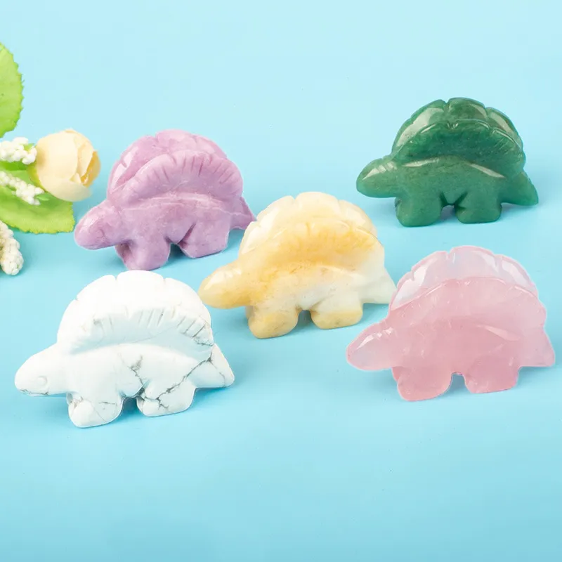 Natural Rose Quartz Craft 7