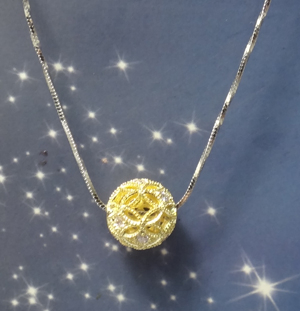 Durable Classics Elegant Simple Women's Jewelry 925 Silver Pendants for Daily Wear