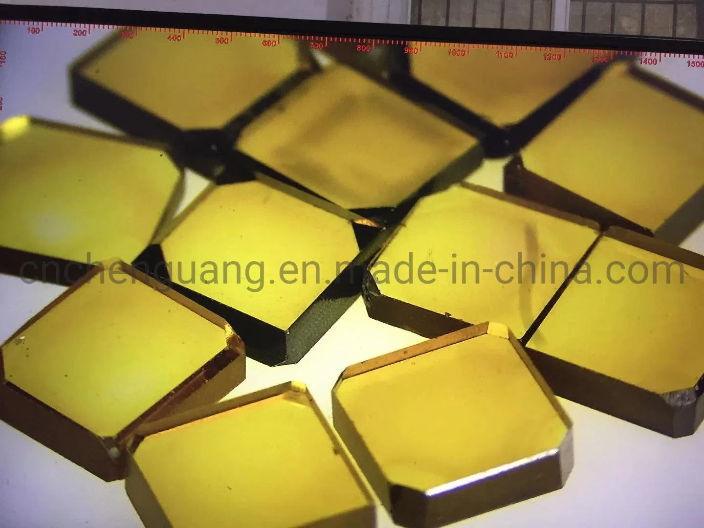 Mcd Diamond Plate for Single Crystal Diamond Cutter