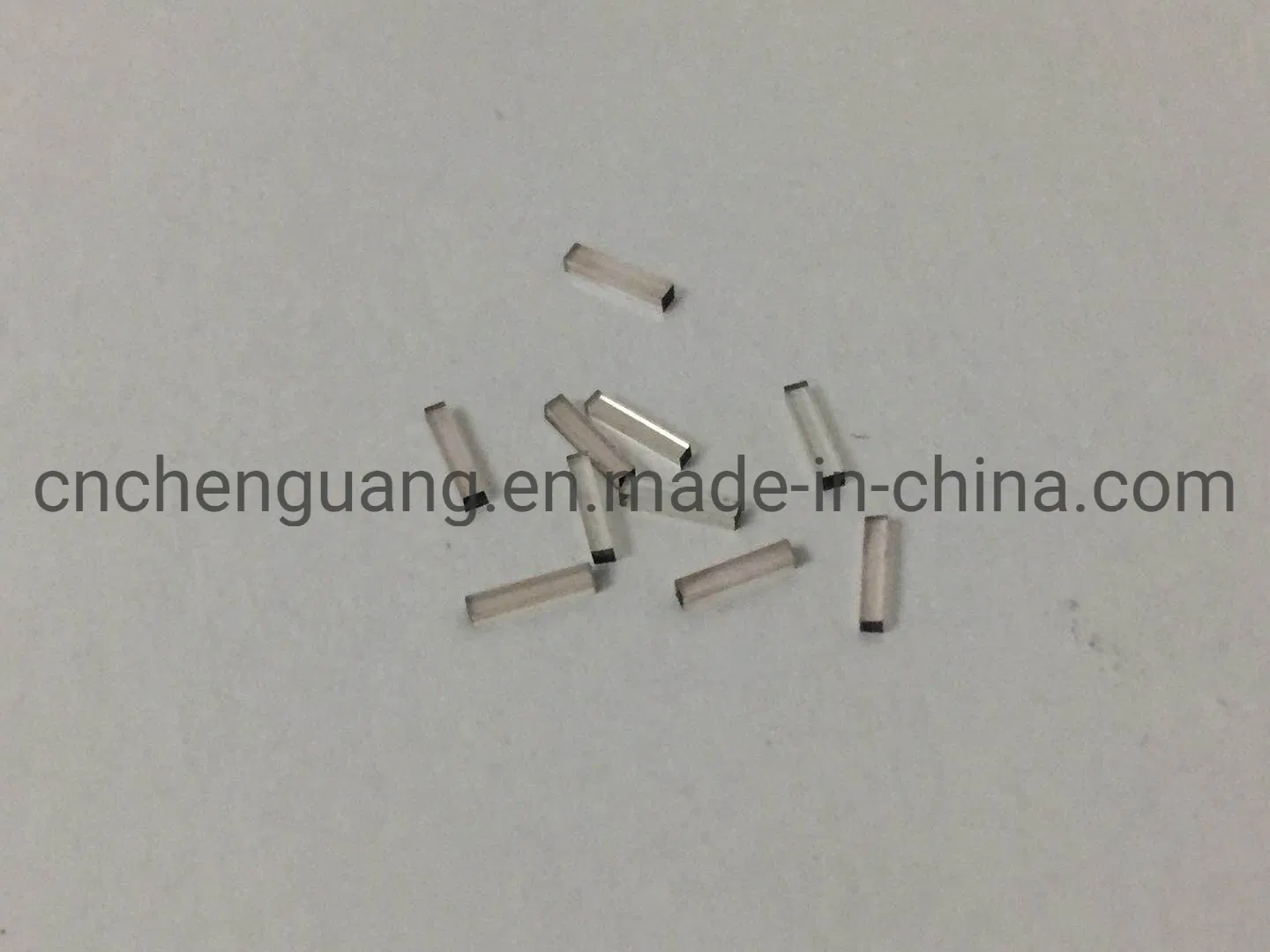 4X0.4X0.4mm Lad Grown Single Crystal CVD Diamond Logs for Tools