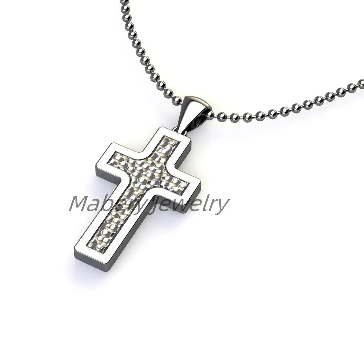 Stylish Geometric Titanium Steel Pendant Set for Layering Necklaces