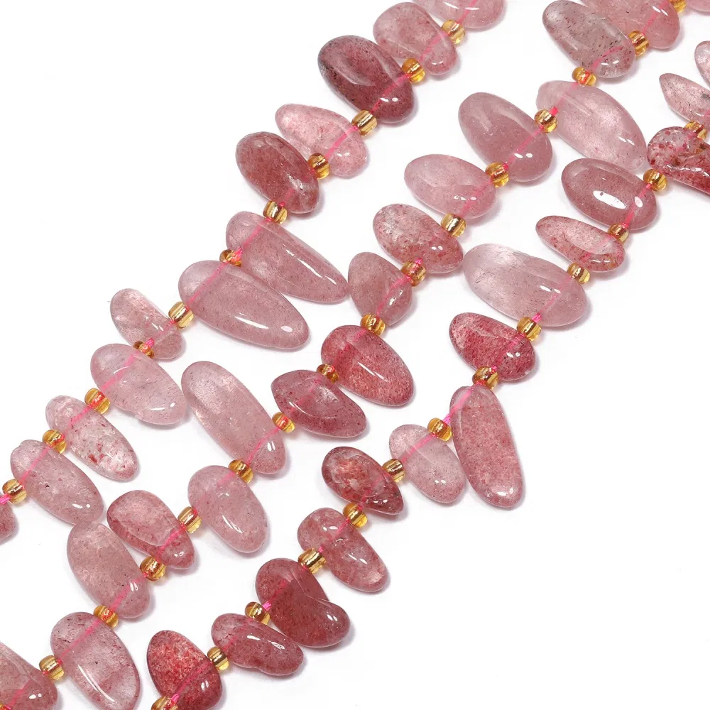 Gemstone Chip Beads 7