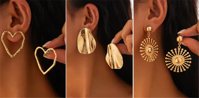 Fashion Jewelry Earrings