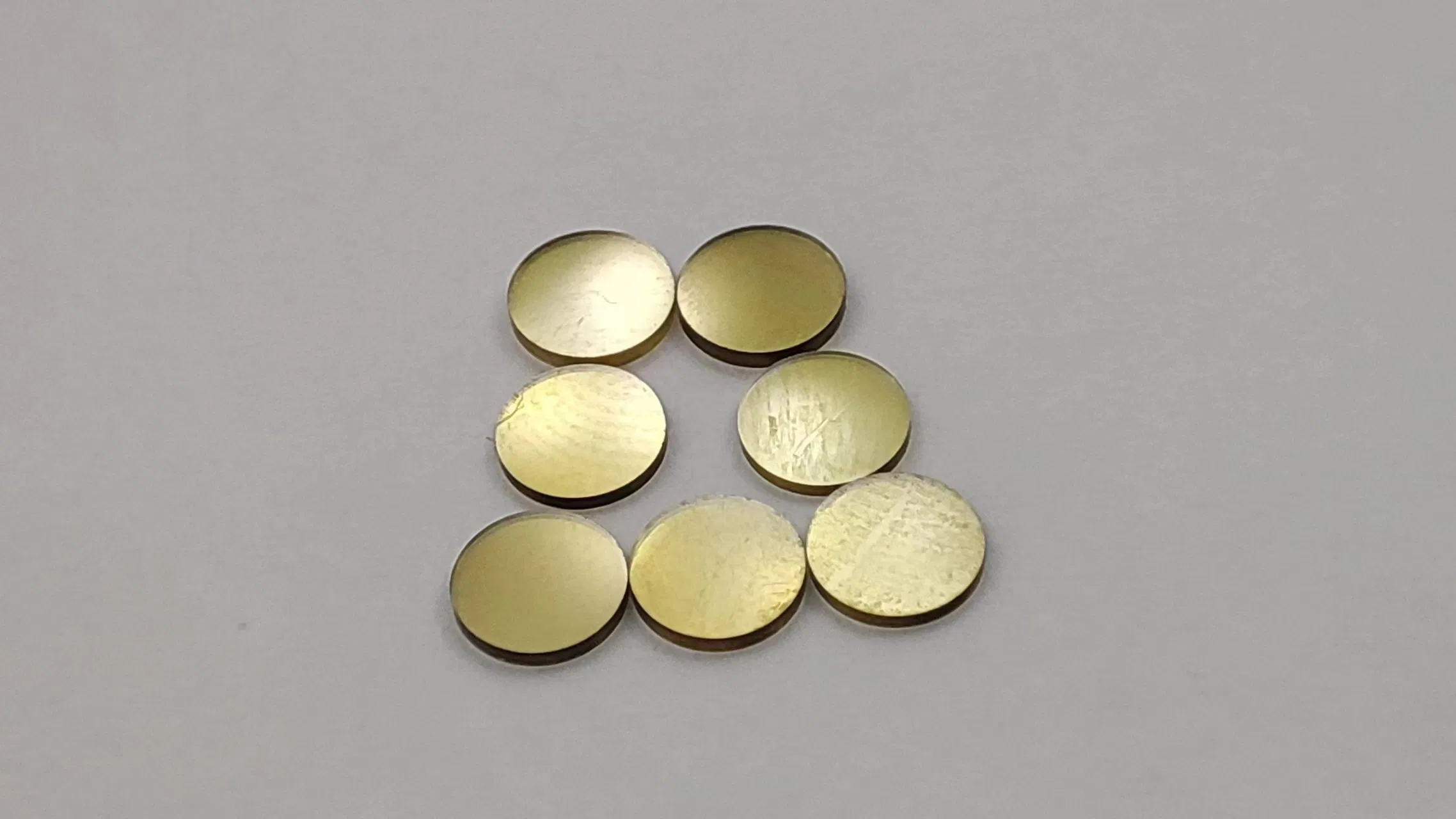 Hpht Diamond Wafer Single Crystal Diamond Round Mcd Diamond Plate