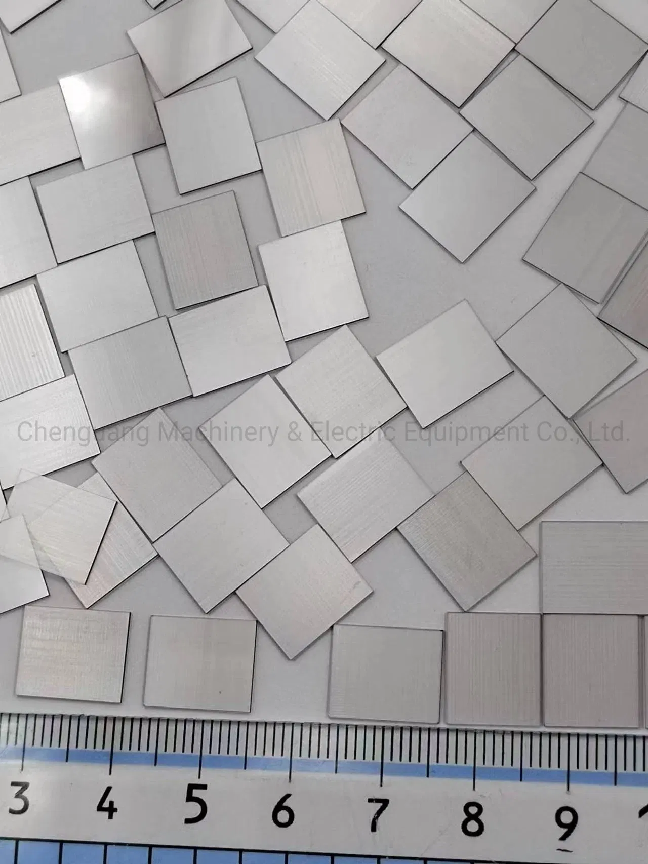 10*10 11*11 12*12 15*15 High Quality Synthetic Large Size CVD Diamond Seeds Substrate to Diamond Process Machine