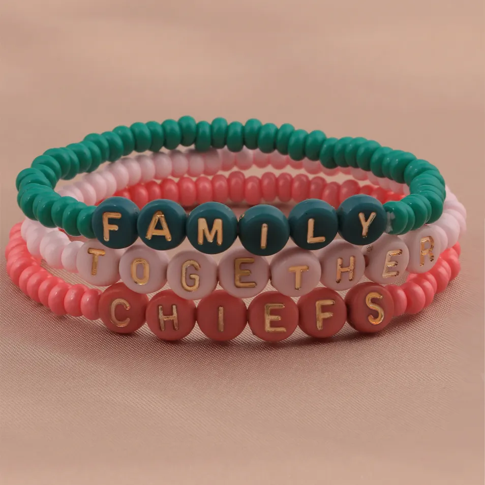 Bead Bracelet Detail 2