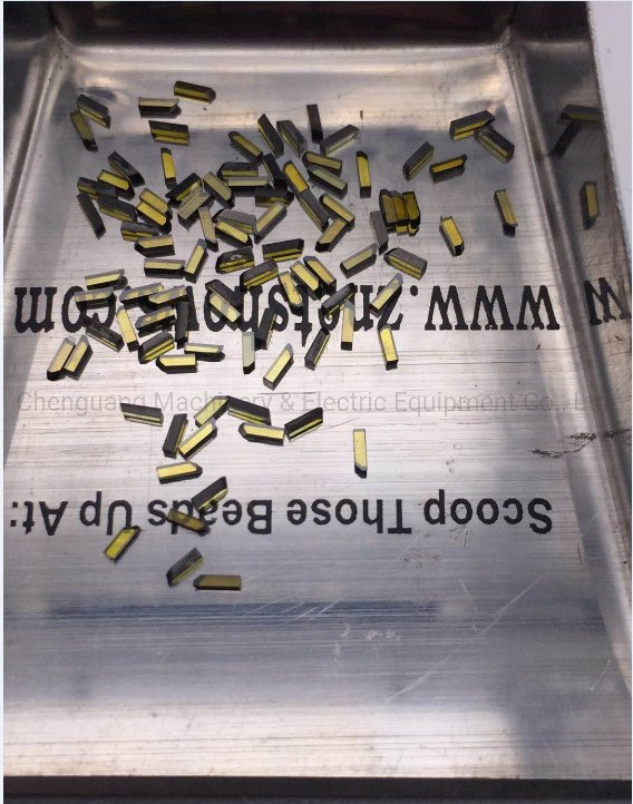 CVD Diamond Needle Blade 4*0.4*0.4 4*0.2*0.2 for Diamond Dresser