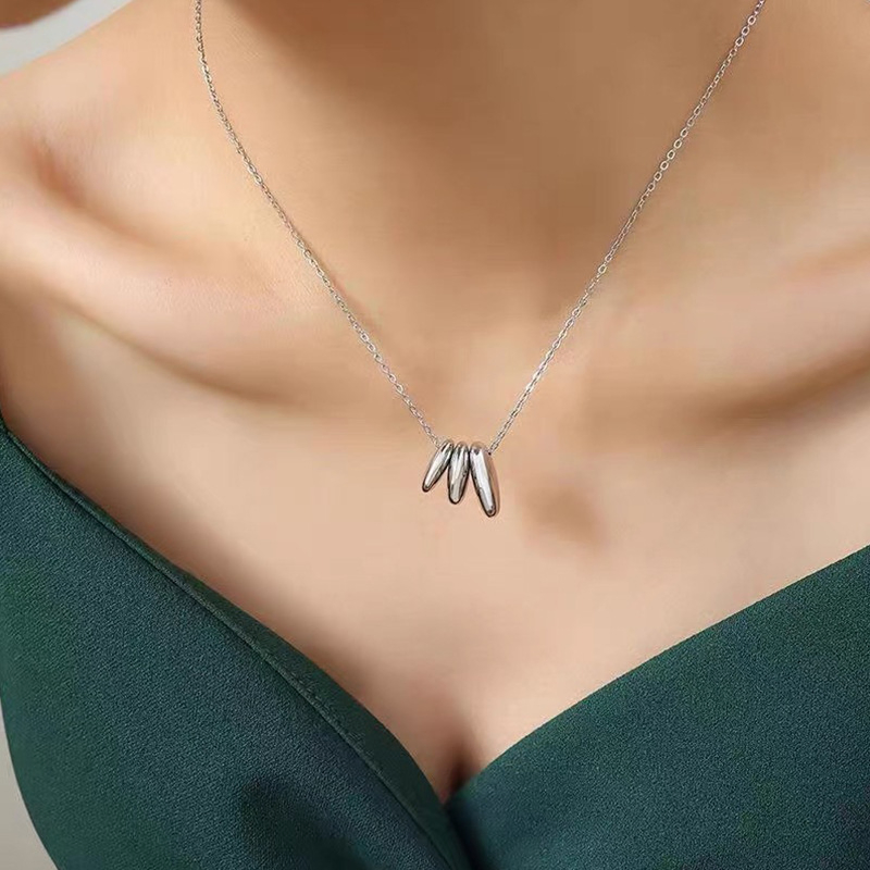 Stainless Steel Hot Sale Elegant Pendant for Daily Wear