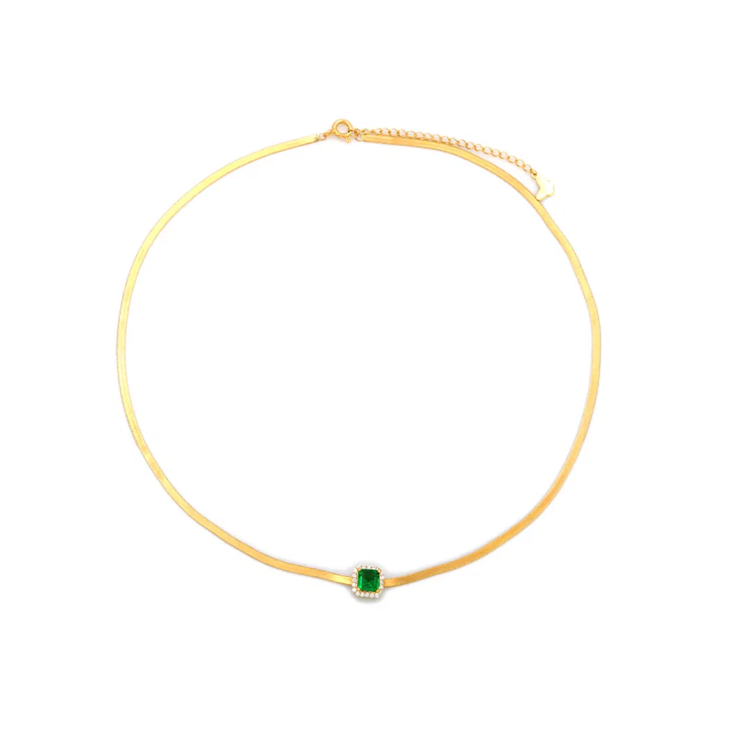 Sterling Silver Necklace