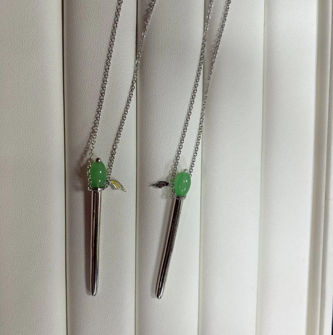 High Quality Durable Fashion Design Versatile Women's Jewelry 925 Silver Pendants for Daily Wear