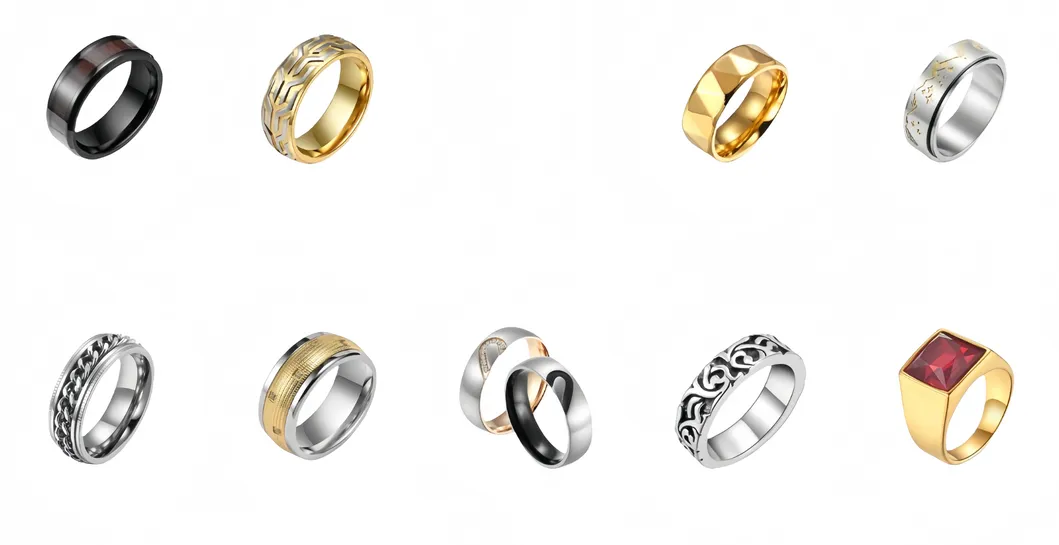 Stainless Steel Anklet