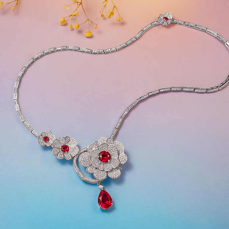 Wholesale Durable Fashion Design Simple Women's Jewelry 925 Silver Pendants for Daily Combinn