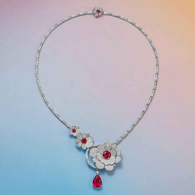 Wholesale Durable Fashion Design Simple Women's Jewelry 925 Silver Pendants for Daily Combinn