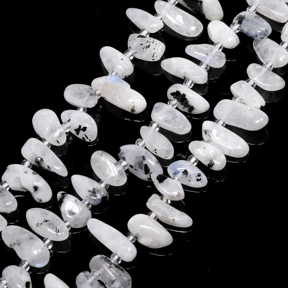 Gemstone Chip Beads 5