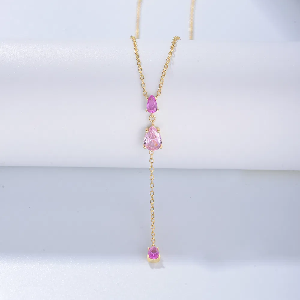 Drop Necklace View 2