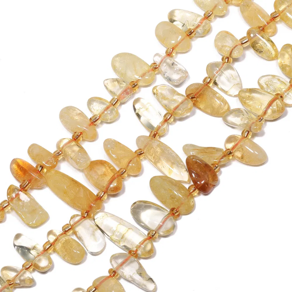 Gemstone Chip Beads 11