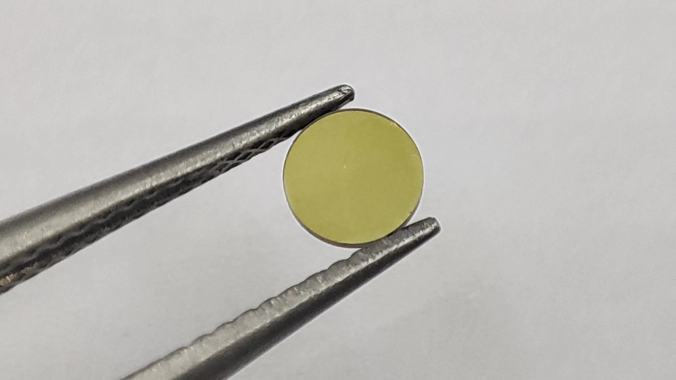 Hpht Diamond Wafer Single Crystal Diamond Round Mcd Diamond Plate