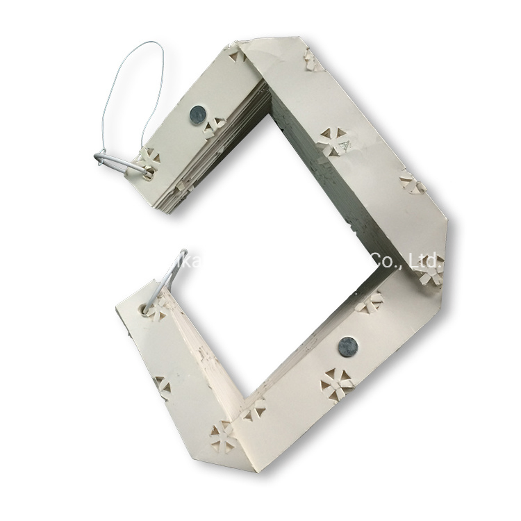 Origami Decagon Paper Easy Fit Pendant