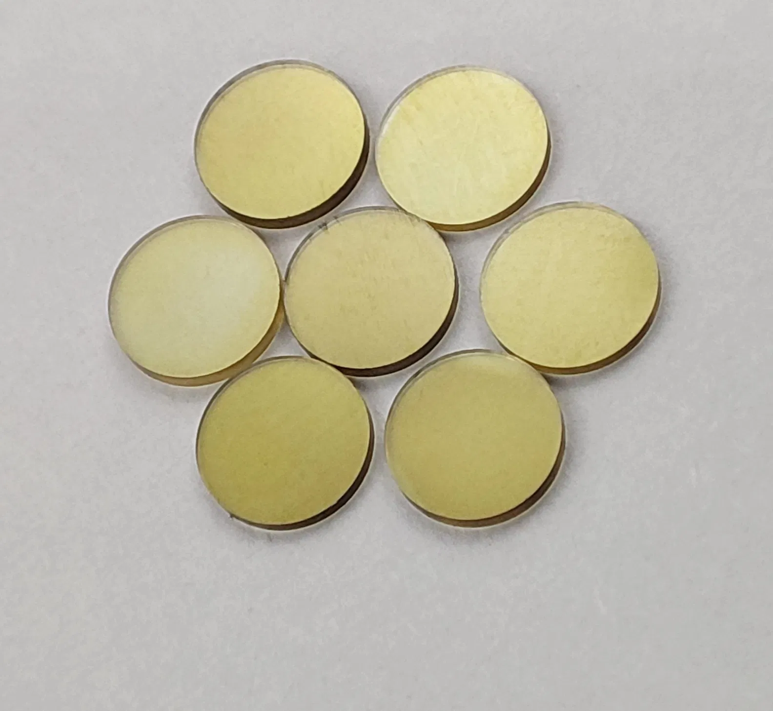 Hpht Diamond Wafer Single Crystal Diamond Round Mcd Diamond Plate