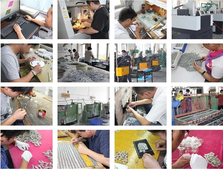 Fashion Necklace Pendant View