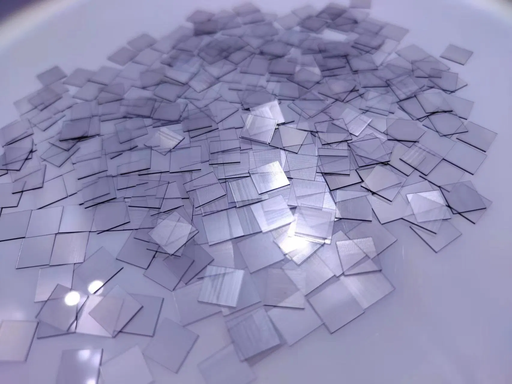 Very Low Price CVD Diamond Seeds B Grade 7*7 8*8 9*9 Thickness 0.3-0.5mm