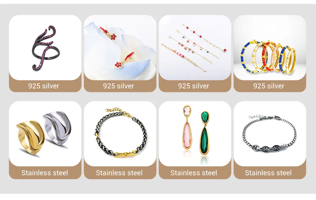 Main Jewelry Collection