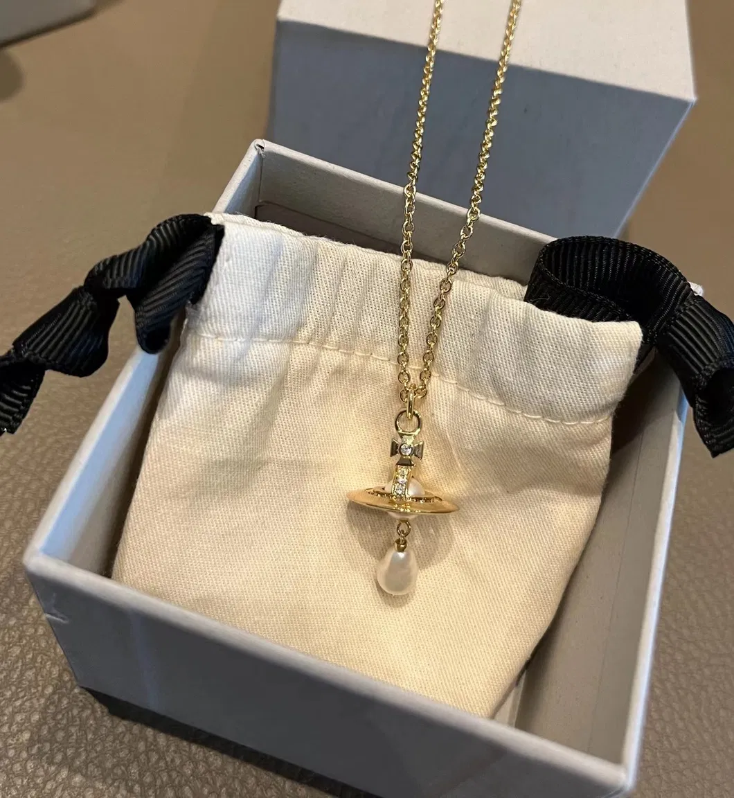 Pearl Necklace View 7