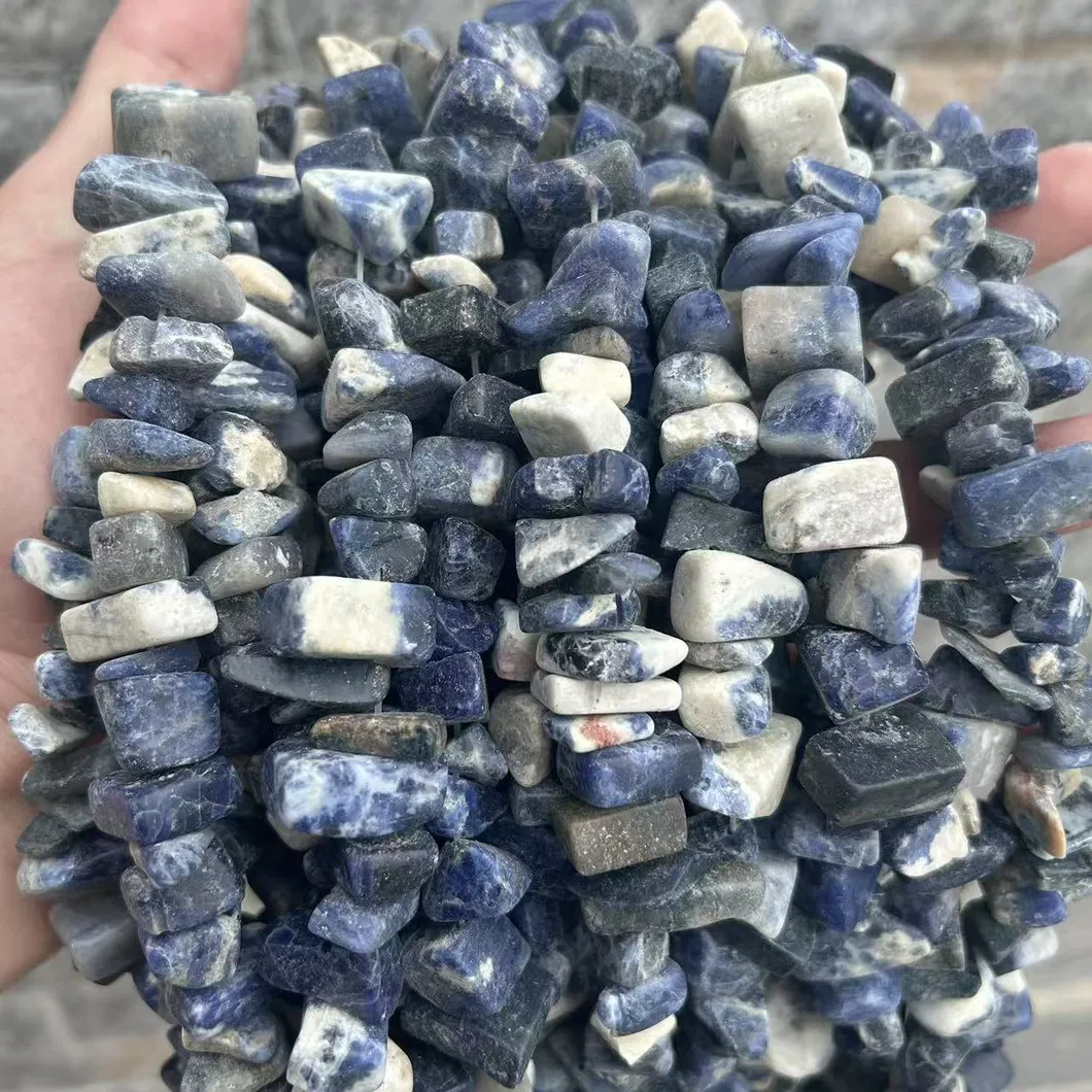 Raw Stone Crystal Beads 9