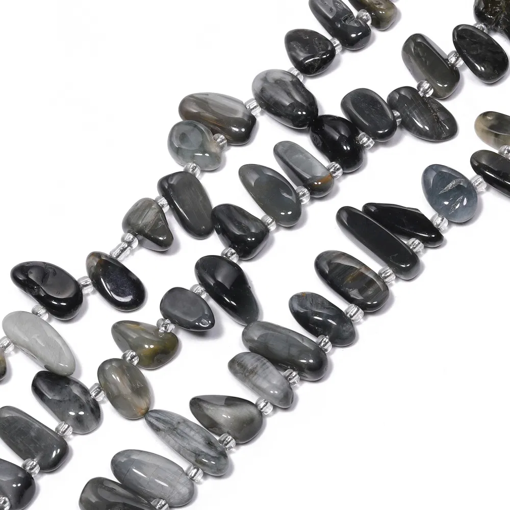 Gemstone Chip Beads 4