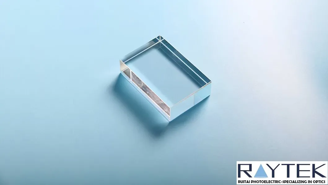 Sapphire Crystal IPL Light Guide Block