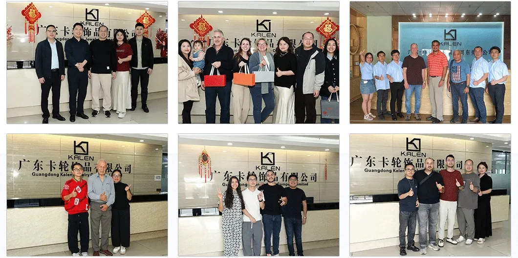 Customer Group Photo