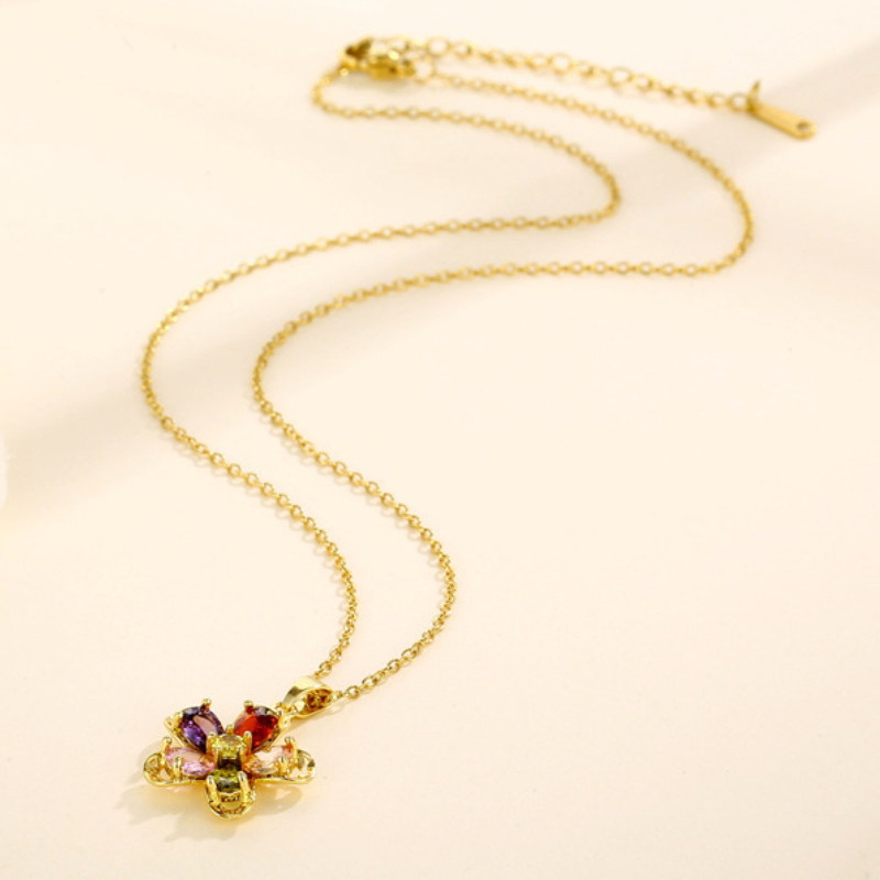 Stainless Steel Cute Design Versatile Jewelry Pendants