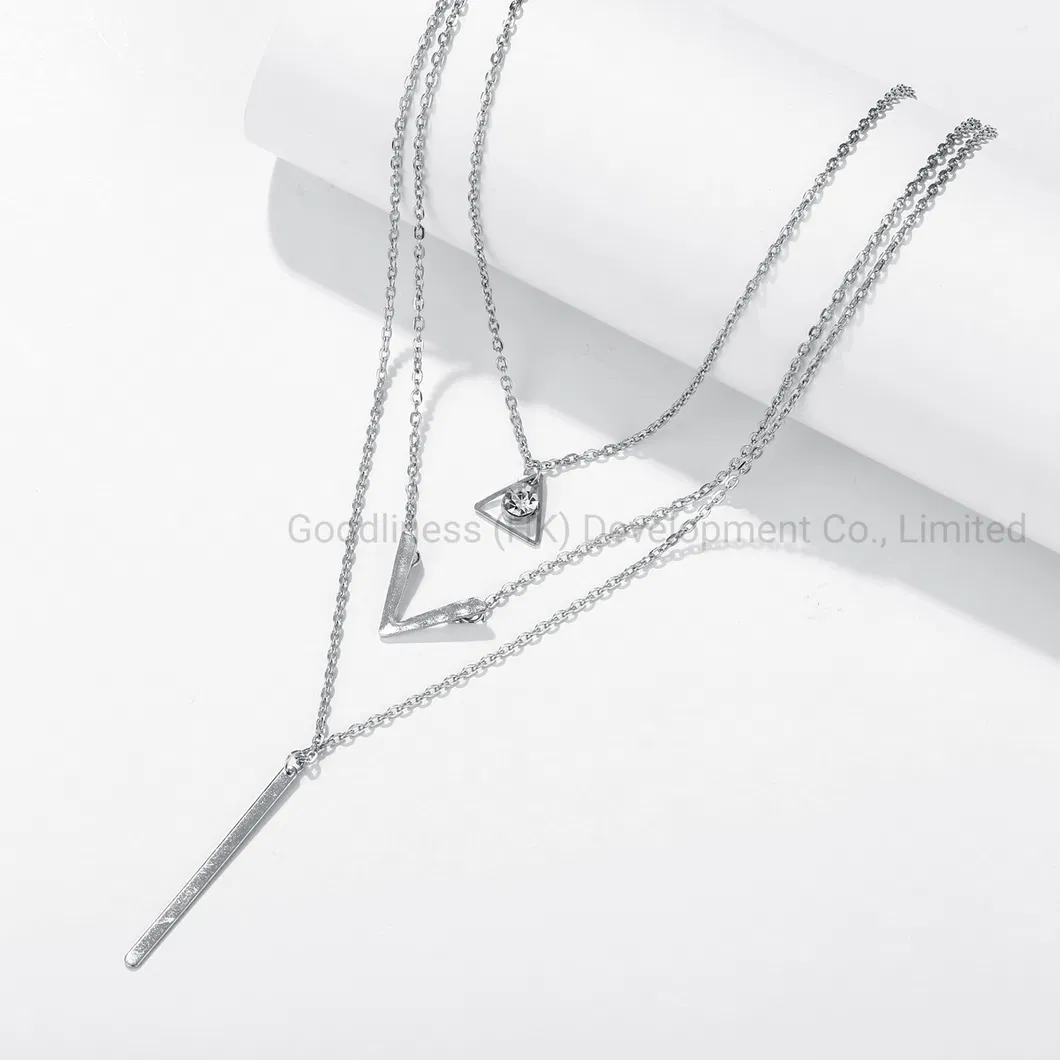 Multilayer Necklace Detail 6