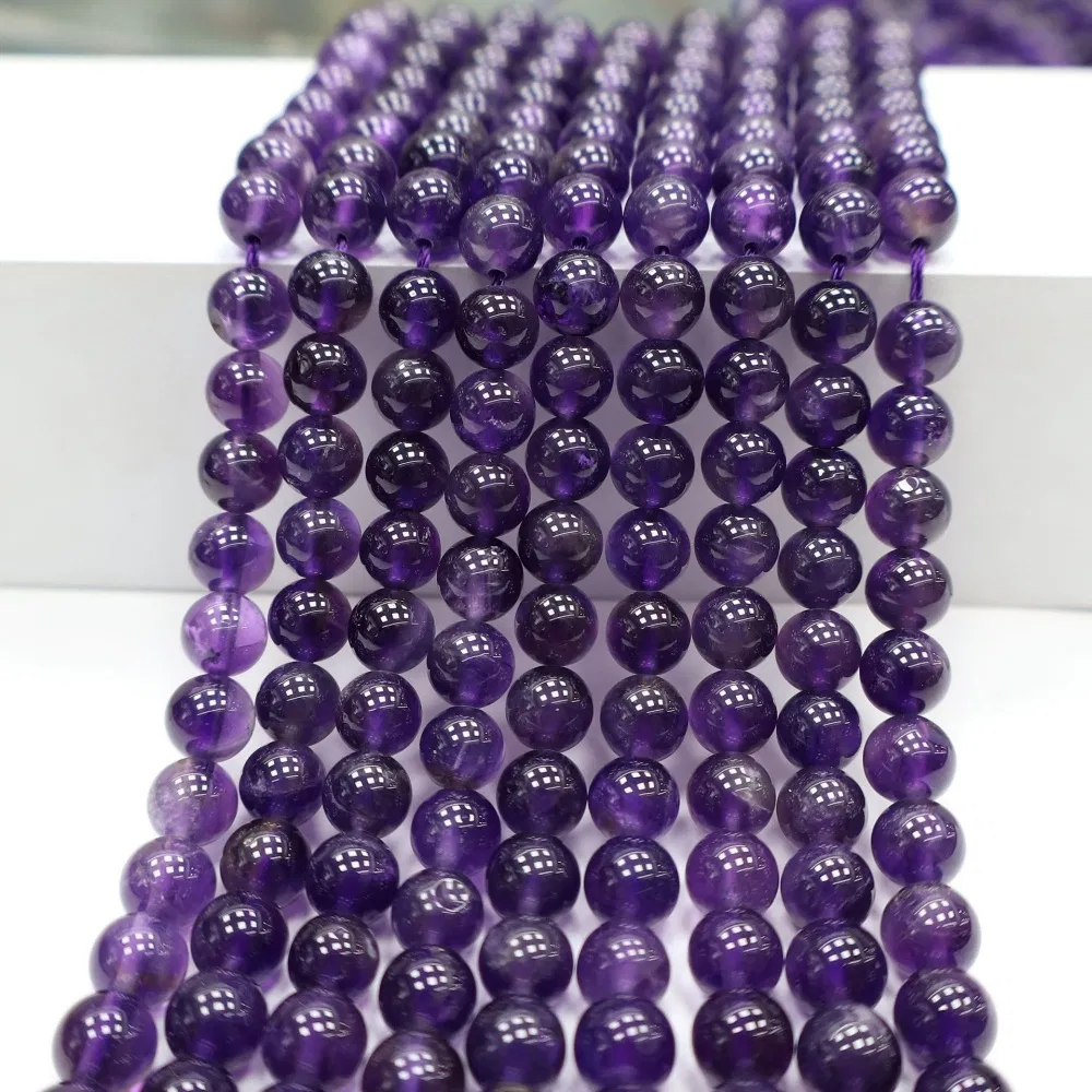 Natural Amethyst Collection