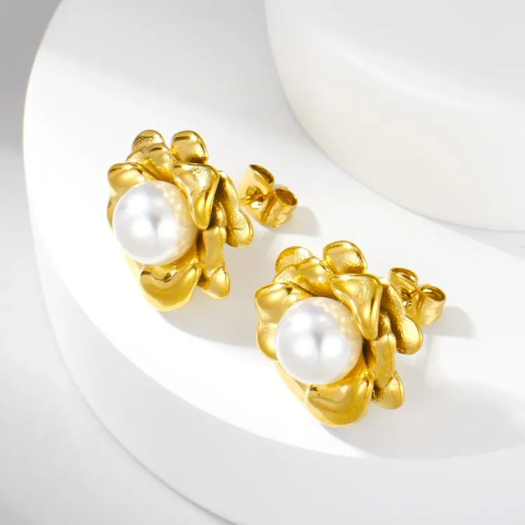 Stainless Steel Earrings