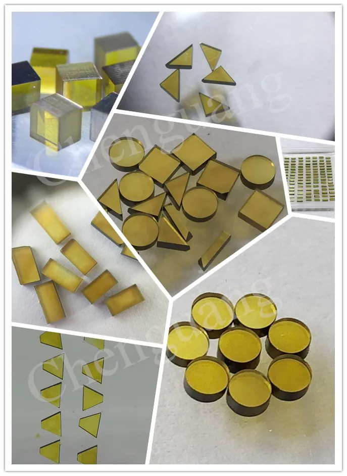 Industrial Synthetic Diamonds