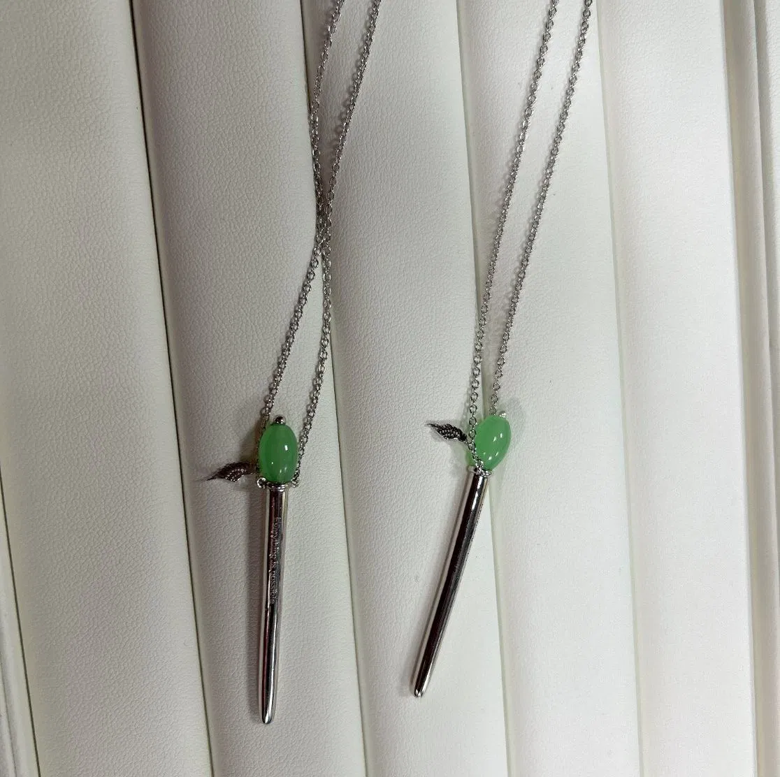 High Quality Durable Fashion Design Versatile Women's Jewelry 925 Silver Pendants for Daily Wear