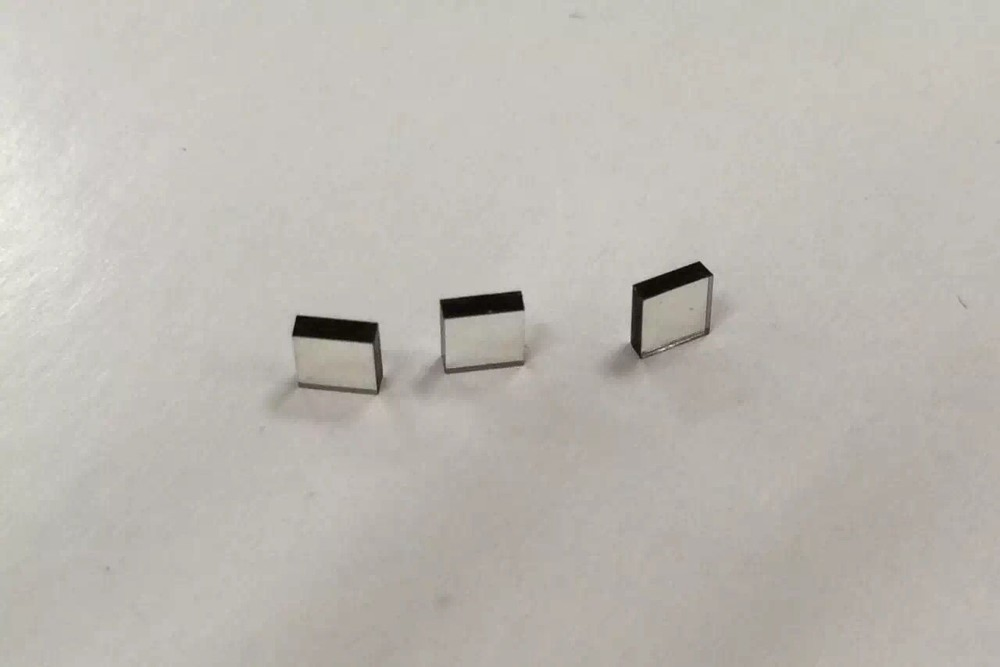 X-ray Window Use Type Iia Single Crystal CVD Diamond Plates