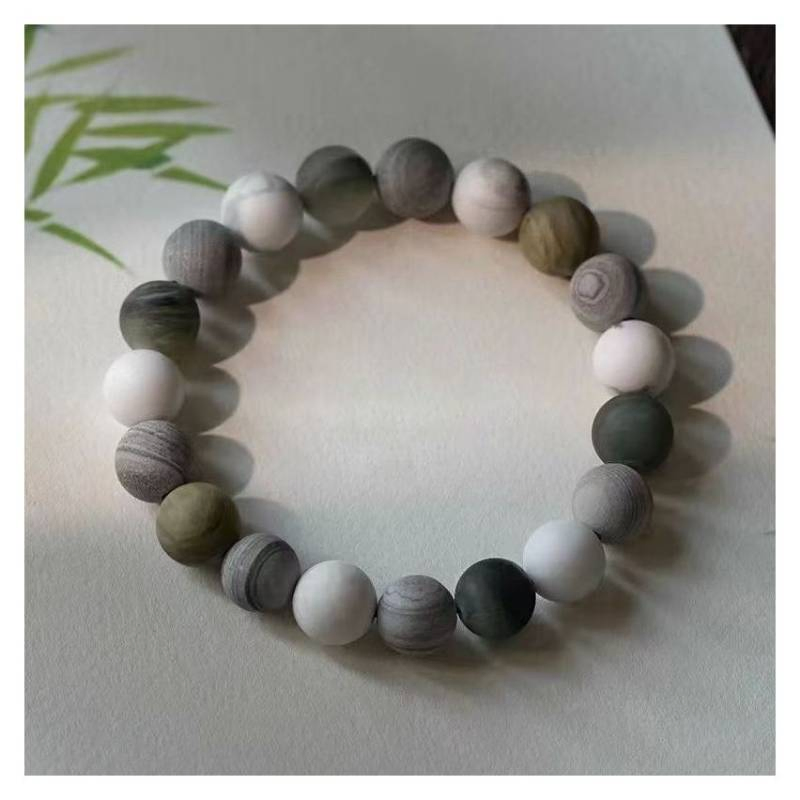 Natural Stone Beads Bracelet for Men