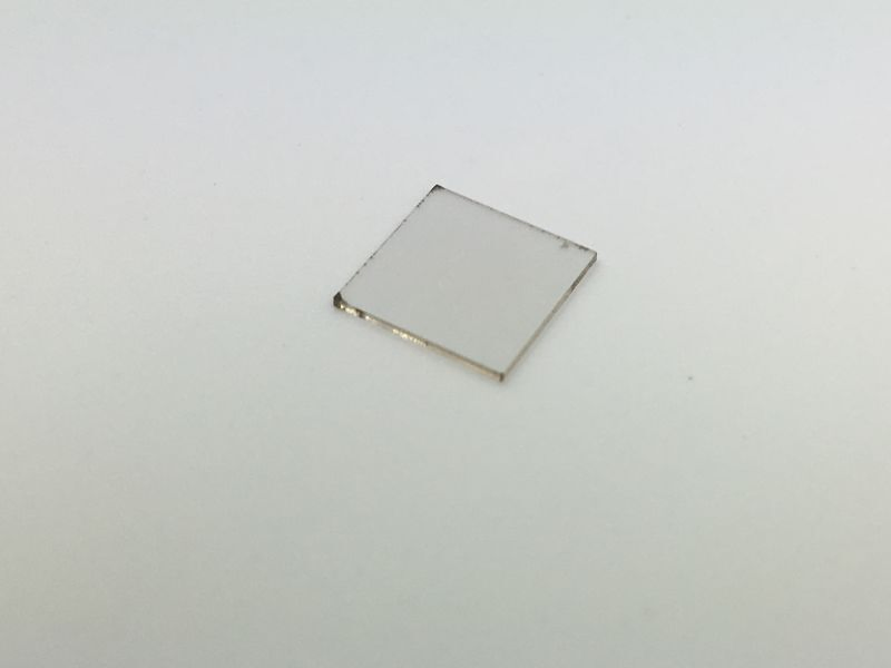 X-ray Window Use Type Iia Single Crystal CVD Diamond Plates