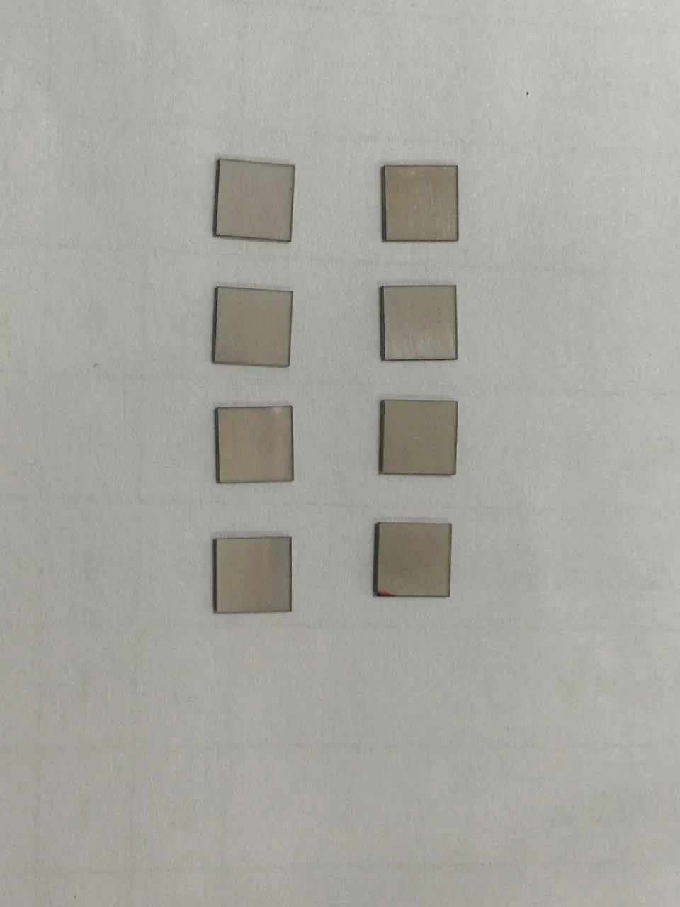 X-ray Window Use Type Iia Single Crystal CVD Diamond Plates