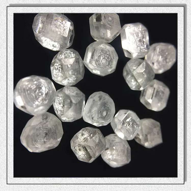 White Rough Diamond