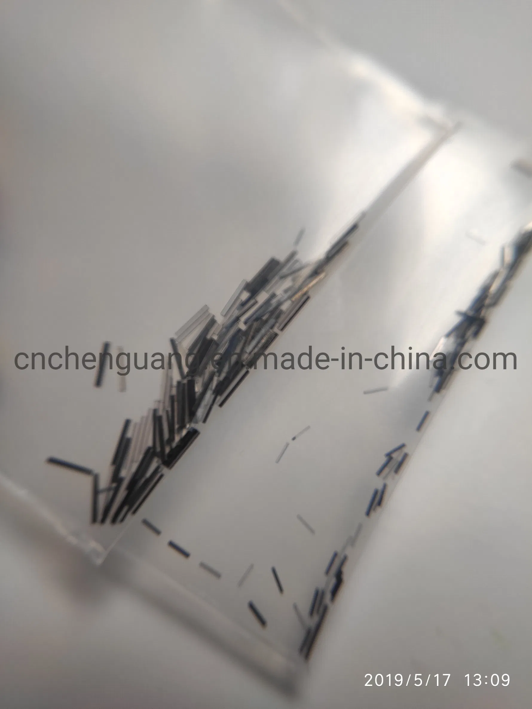 4X0.4X0.4mm Lad Grown Single Crystal CVD Diamond Logs for Tools